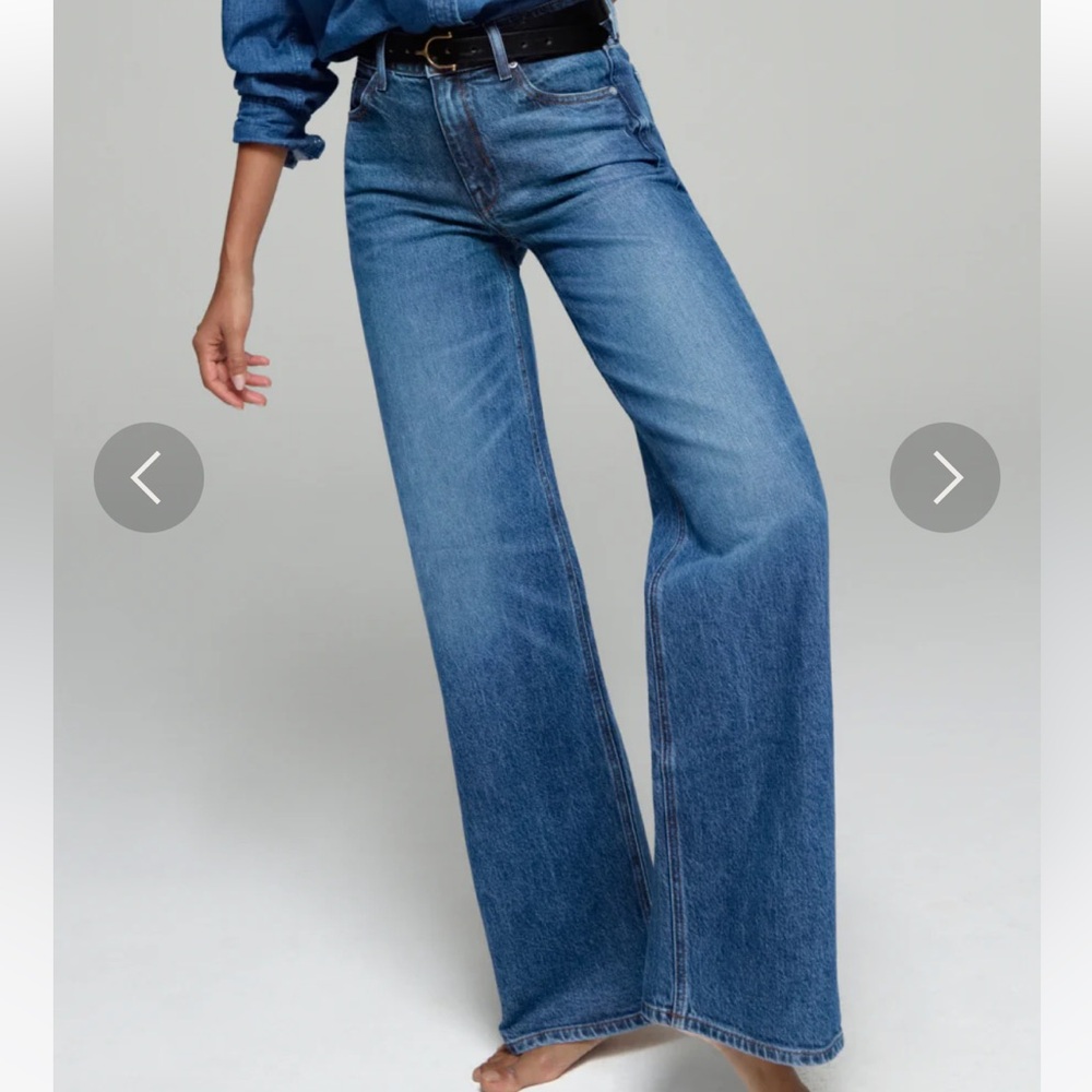 Ayr Secret Sauce jeans old school 32S